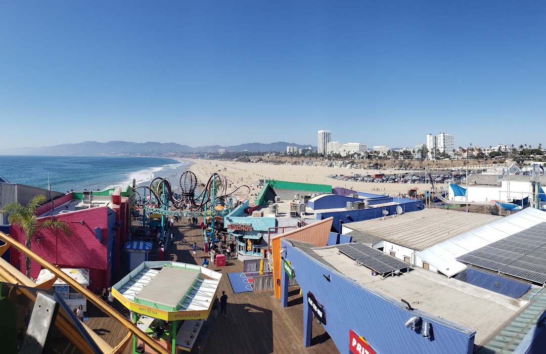 Pacific Wheel