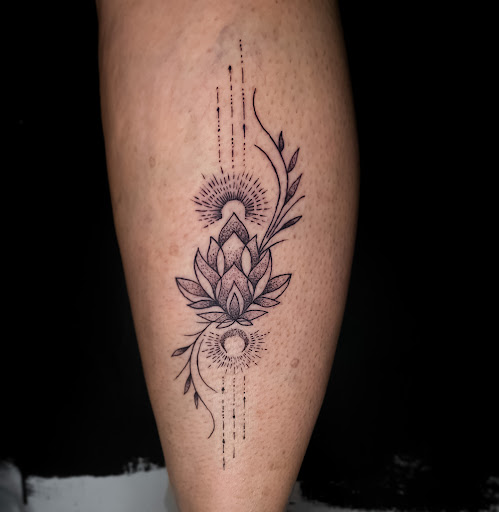 Explore anchor tattoo ideas, creative tattoo ideas in Hialeah, available at Ink Demons