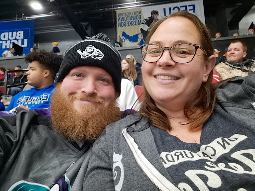 Hockey Club «Muskegon Lumberjacks Hockey», reviews and photos