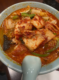 Kimchi du Restaurant de nouilles (ramen) Higuma à Paris - n°20