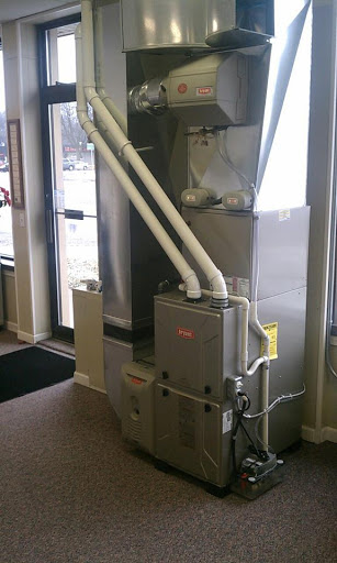 Air Conditioning Repair Service «D&G Heating & Cooling, Inc.», reviews and photos