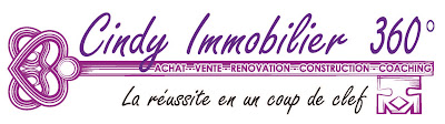 Cindy Immobilier 360° à Feillens