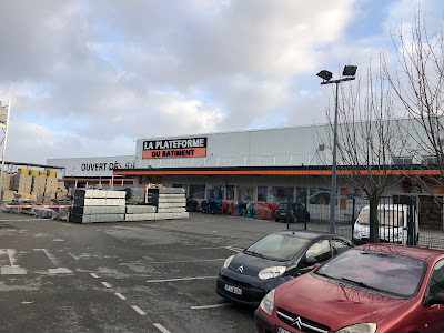 La Plateforme du Bâtiment - LIVRY GARGAN N3 à Livry-Gargan