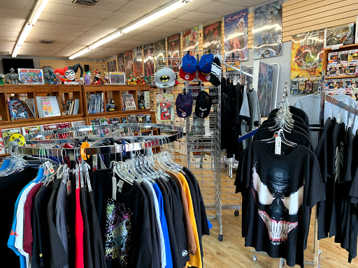 Comic book store Corpus Christi