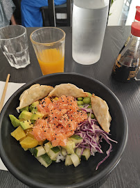 Plats et boissons du Restaurant japonais Sakura Sushi à Bordeaux - n°8