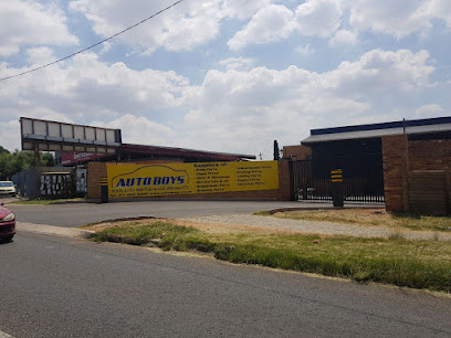 Autoboys Johannesburg