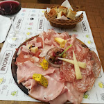 Photo n°1 de l'avis de Samuel.z fait le 12/04/2018 à 02:22 sur le  Salumeria Simoni Laboratorio à Bologna