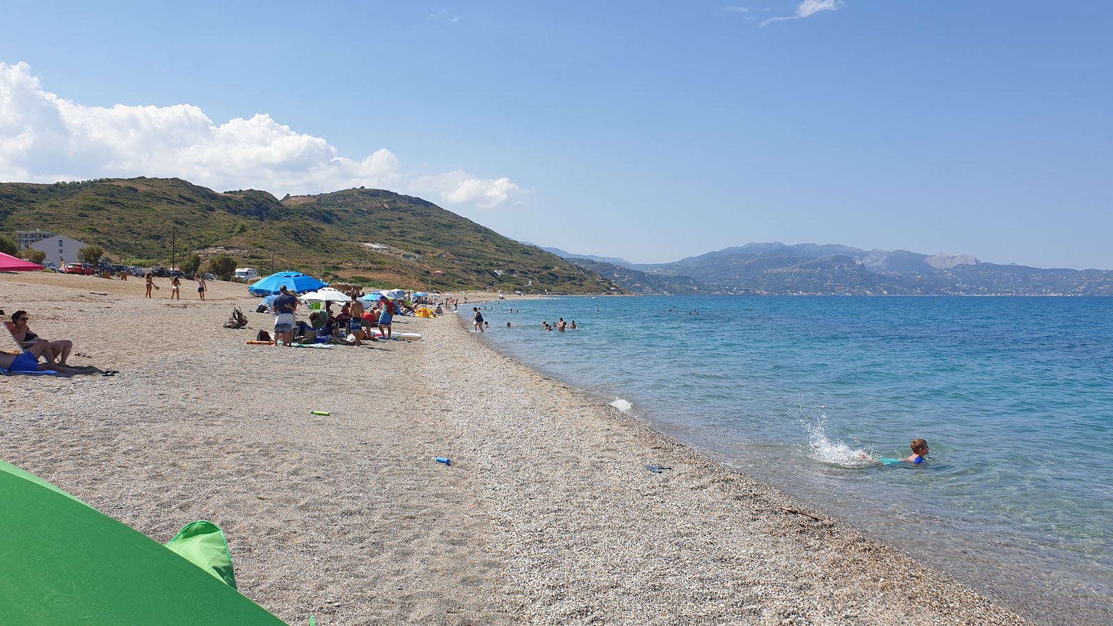 Foto von Murteris beach mit #44