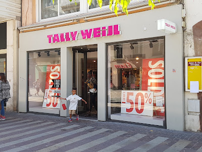 TALLY WEiJL à Belfort