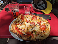 Pizza du Pizzeria Golosino Levallois Perret - Pizza / Cuisine italienne - n°14
