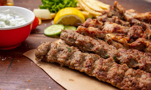 Sultan Kebab & Falafel image