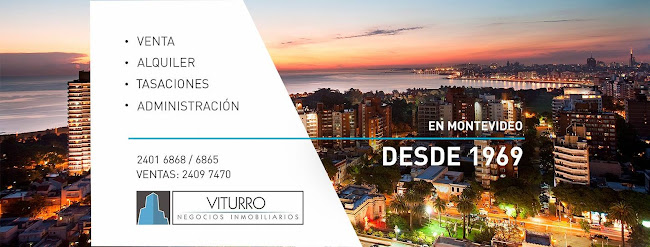 Viturro Negocios Inmobiliarios - Montevideo