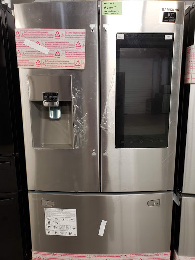 Appliance Store «AA Ideal Used Appliances Fairburn», reviews and photos, 105 Laser Industrial Ct, Fairburn, GA 30213, USA