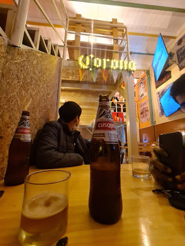 MASTER WING - ALITAS HUACHO - Restaurante
