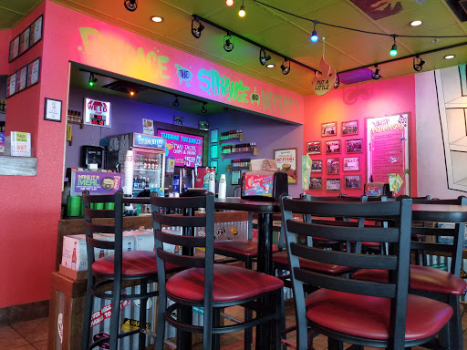 Tex-Mex Restaurant «Tijuana Flats», reviews and photos, 1099 W Orange Blossom Trail, Apopka, FL 32712, USA