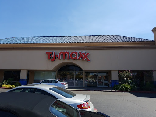 Department Store «T.J. Maxx», reviews and photos, 1850 Douglas Blvd #800, Roseville, CA 95661, USA