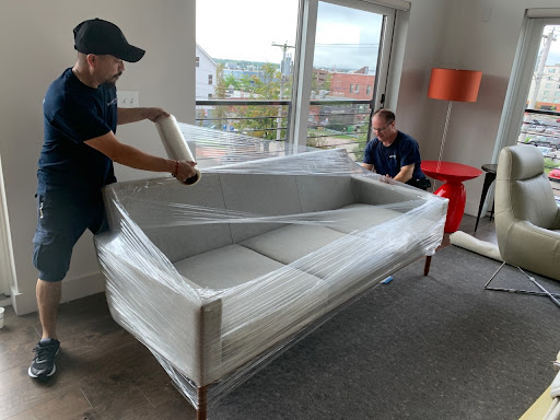 Moving Company «Earle W Noyes & Sons Moving Specialists», reviews and photos, 127 Oxford St, Portland, ME 04101, USA