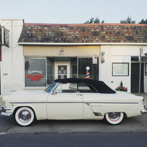 Barber Shop «Clintonville Barber Shop», reviews and photos, 3025 Indianola Ave, Columbus, OH 43202, USA