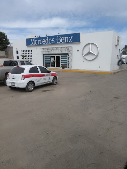 Mercedes Benz Carga