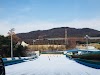 Incheon Grand Park Snow Sledding Ground Logo, Incheon, South Korea, Sports