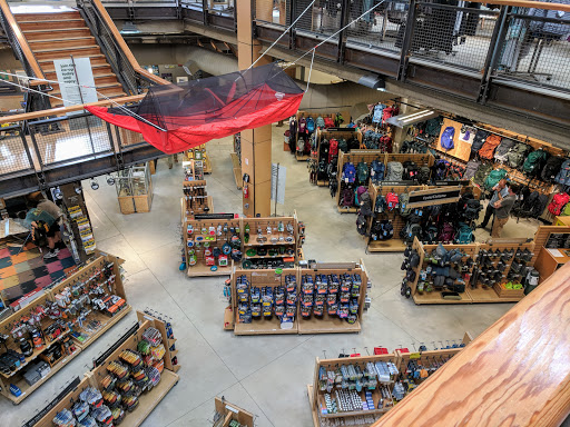 Camping Store «REI», reviews and photos, 4291 The Cir At N Hills St, Raleigh, NC 27609, USA