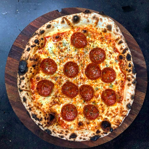 Pasta & pizza Pomodoro