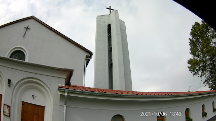 Kaposvári Szent Kereszt templom