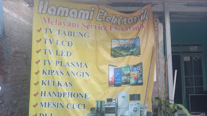 HAMAMI ELEKRTO Service TV LED-LCD- TERLENGKAP MURAH BERGARANSI
