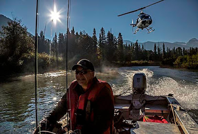 Cariboo Rivers Fishing