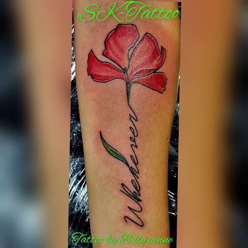 Explore female tattoo cover up ideas, creative tattoo ideas in Meridian, available at SK-Tattoo1
