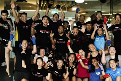 Evolve MMA (Orchard Central)