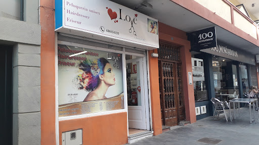 Peluquería Love Bienestar del cabello en Puerto de laCruz, Santa Cruz de Tenerife