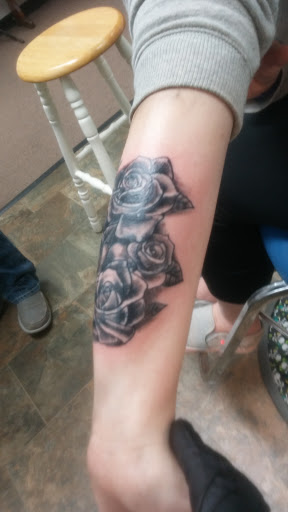 Explore tattoo ideas funny, creative tattoo ideas in Enid, available at IRONHORSE TATTOO & BODY PIERCING STUDIO,LLC