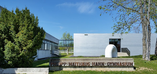PMHG - Philipp-Matthäus-Hahn-Gymnasium Schimmelwiesenstraße 24, 70771 Leinfelden-Echterdingen, Deutschland