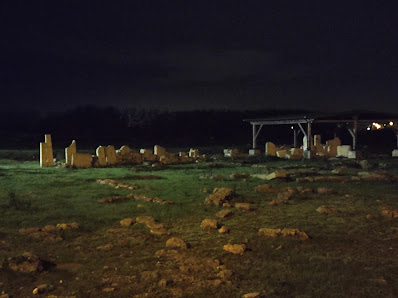 Porzione di cinta muraria messapica Via Martiri d'Otranto, 1, 73036 Muro Leccese LE, Italia