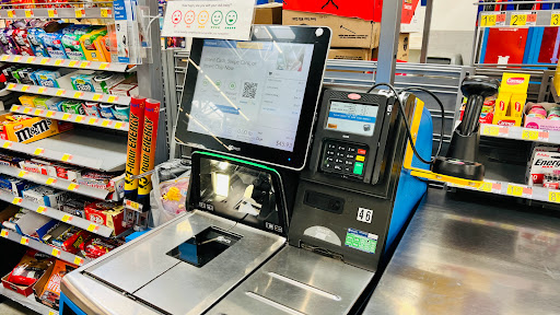 Department Store «Walmart Supercenter», reviews and photos, 100 Commons Dr, Parkesburg, PA 19365, USA