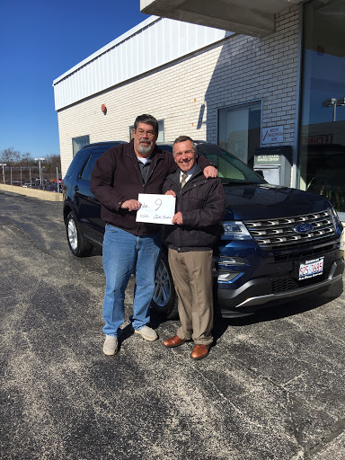 Ford Dealer «Bredemann Ford in Glenview», reviews and photos, 2038 Waukegan Rd, Glenview, IL 60025, USA