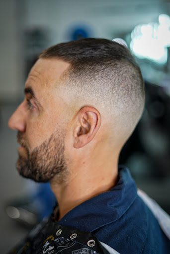 Barber Shop «Blank Canvas Barbershop», reviews and photos, 2330 Harrisburg Pike, Grove City, OH 43123, USA