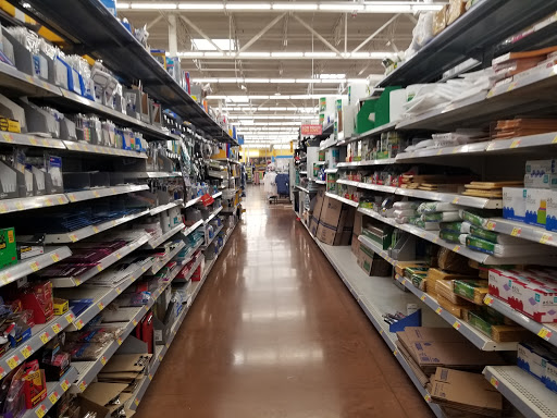 Department Store «Walmart Supercenter», reviews and photos, 160 Springville Station, Springville, AL 35146, USA