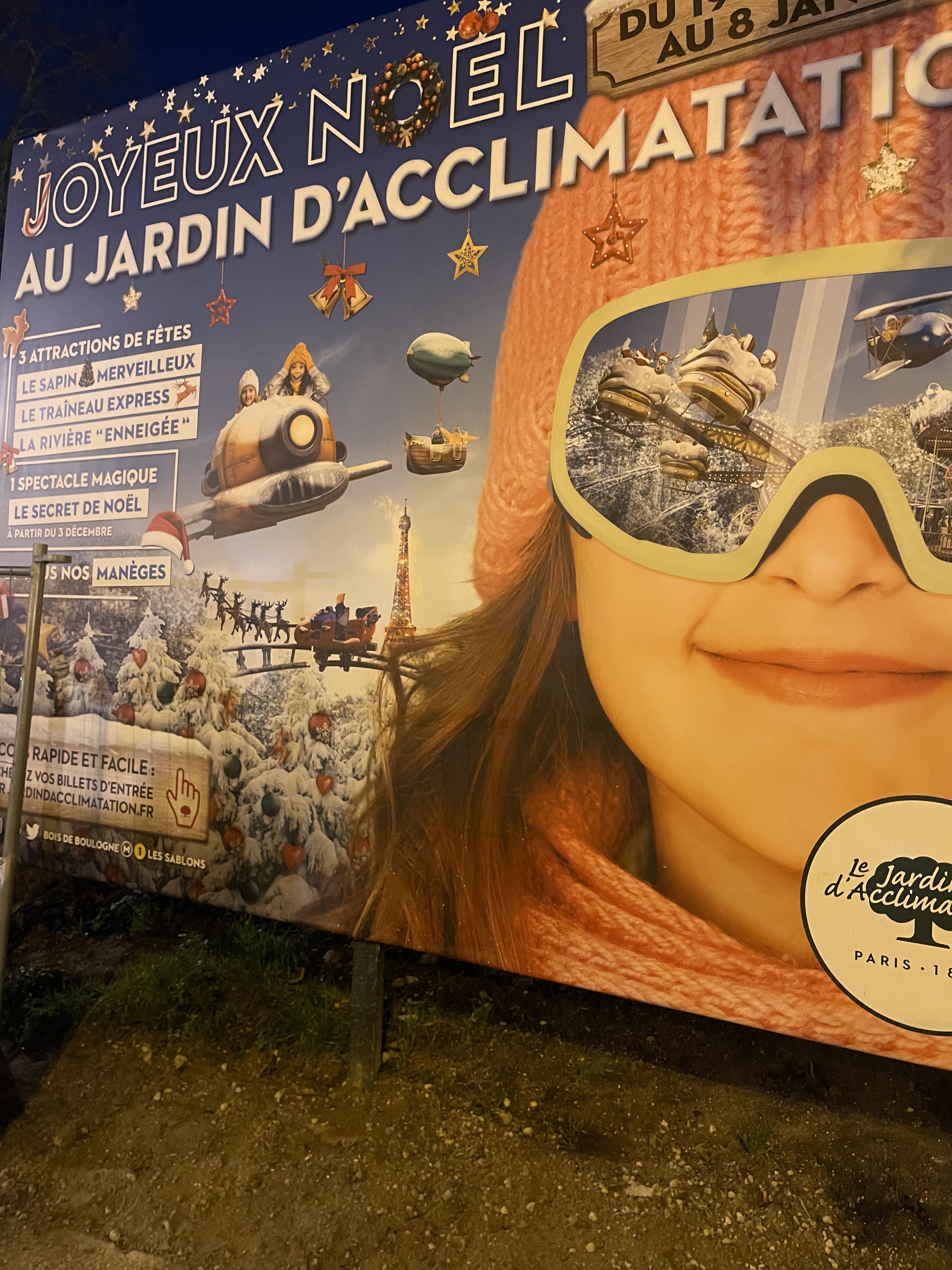 Photo n° 1 de l'avis de Pascal.e fait le 30/12/2022 à 10:01