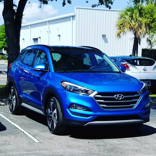 Car Dealer «Parkway Volvo Subaru Hyundai of Wilmington», reviews and photos, 5920 Market St Suite A, Wilmington, NC 28405, USA