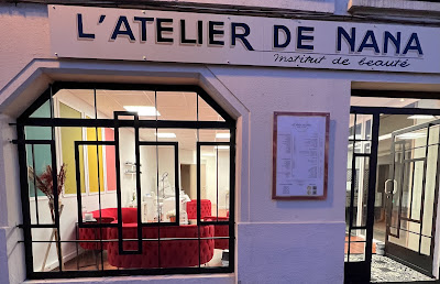 L’atelier de Nana à Étampes