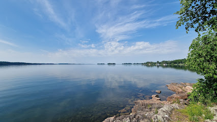 Thousand Islands view point