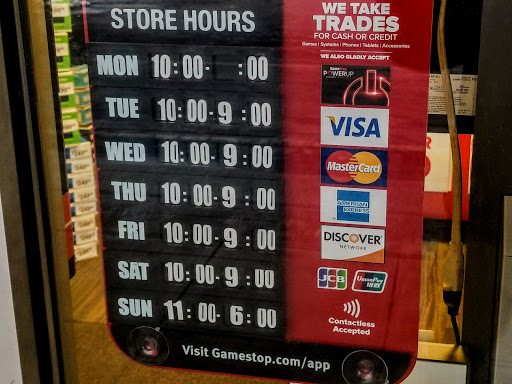 Video Game Store «GameStop», reviews and photos, 1250 S Washington St, North Attleborough, MA 02760, USA