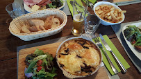 Plats et boissons du Restaurant La Covagne à Morillon - n°11