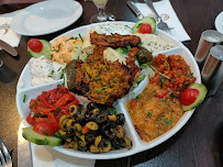 Plats et boissons du Restaurant turc Élysées Ottoman PERA à Paris - n°18