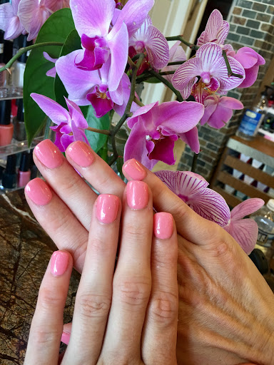Nail Salon «Bliss Nail Salon», reviews and photos, 11815 W Market Pl #3b, Fulton, MD 20759, USA