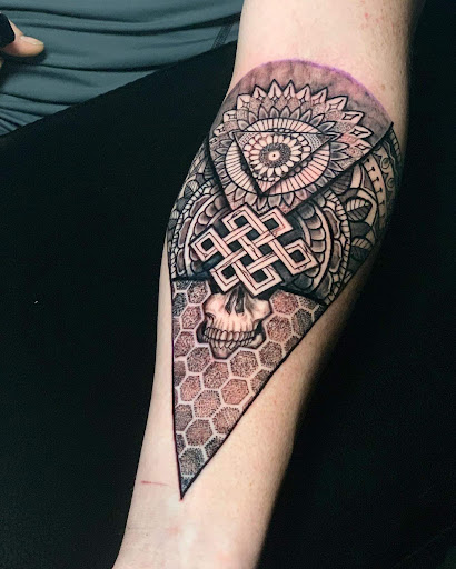 Explore october tattoo ideas for guys, creative tattoo ideas in Fort Worth, available at Voodoo Lounge Tattoo and Piercing Studio