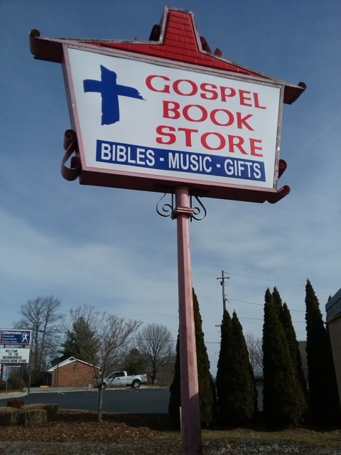 Gospel Book Store