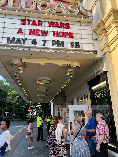 Performing Arts Theater «Lucas Theatre For the Arts», reviews and photos, 32 Abercorn St, Savannah, GA 31401, USA